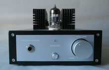 Гибридный усилитель для наушников