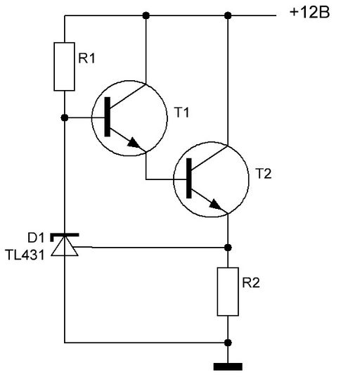 Прибор для проверки транзисторов