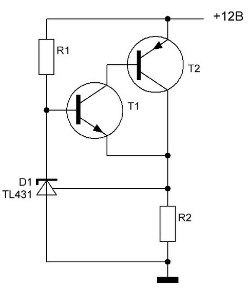 Прибор для проверки транзисторов