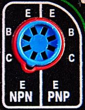 Прибор для проверки транзисторов